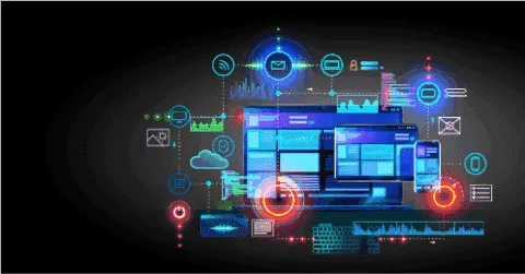 Image of Microsoft Excel grouping