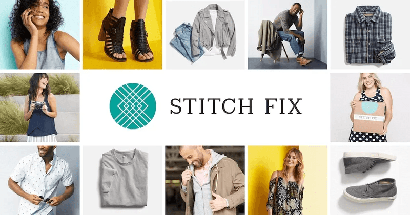 Personalized styling stich fix logo