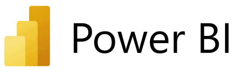 Logo Microsoft Power BI