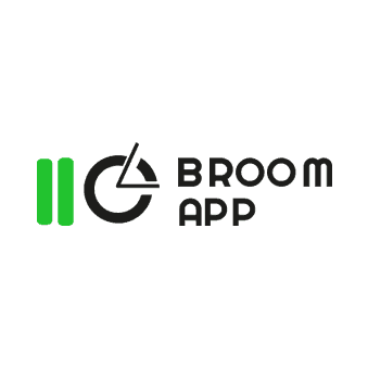 Broom Case Study logo