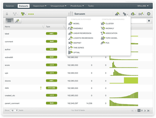 Screenshot Datasets