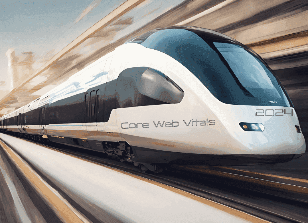 High-speed train