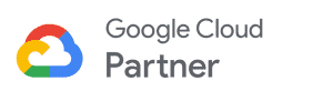 Google Cloud Partner logo