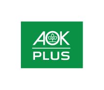 AOK PLUS Logo