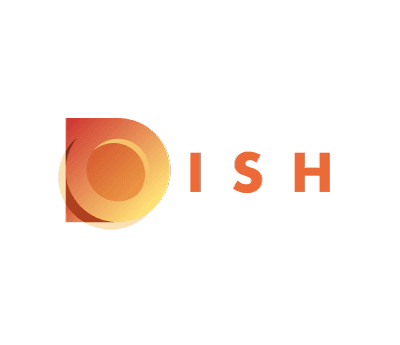 DISH new logo