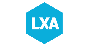 LXA logo