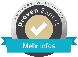 Proven Expert logo