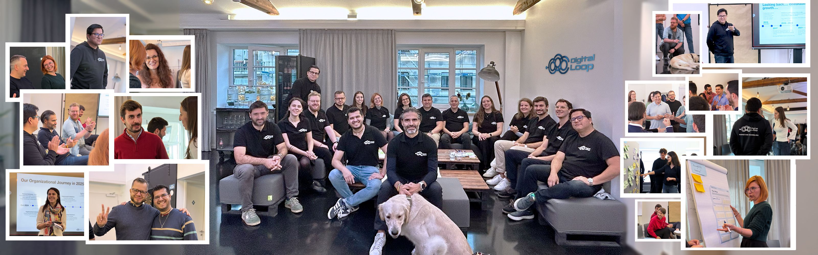 Digital Loop team 2025