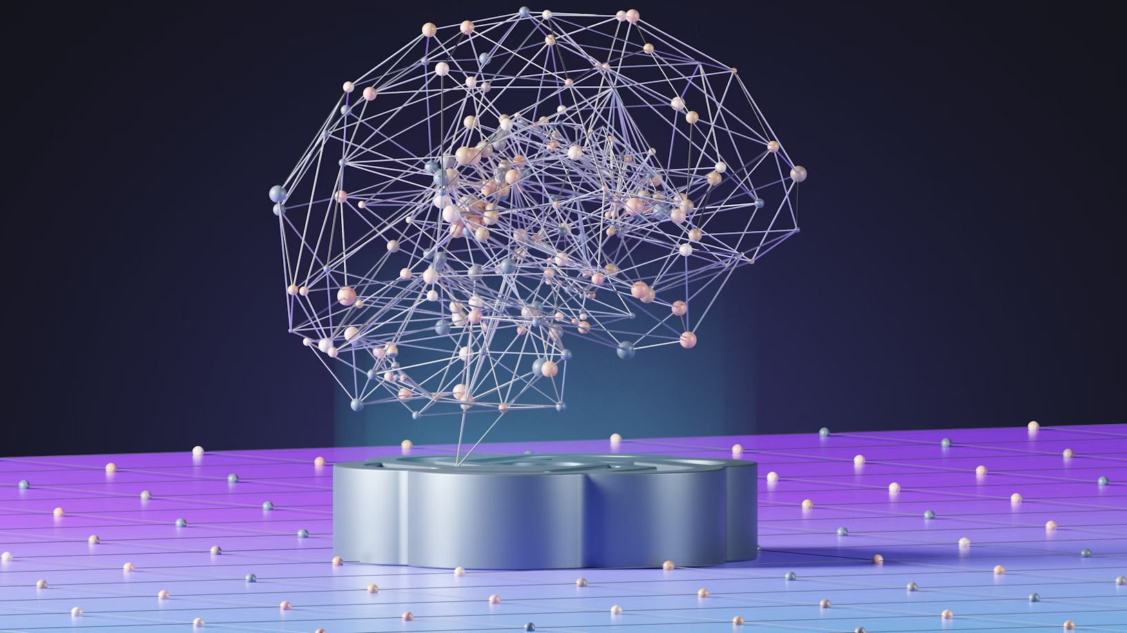 AI Brain Connections